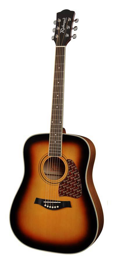 Richwood RD-16-SB - Gitara Akustyczna