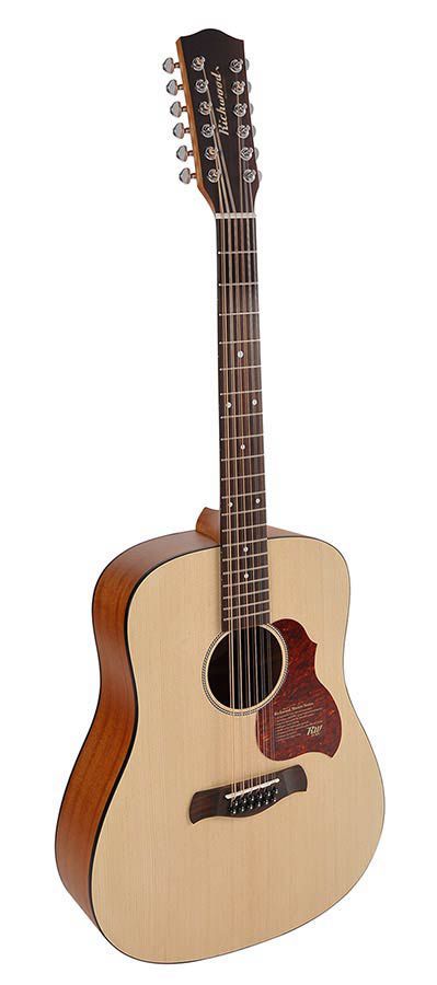 Richwood D-2012 - Gitara Akustyczna 12-strunowa