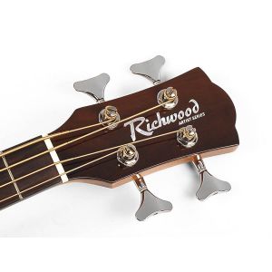 Richwood RTB-80 - Gitara Elektroakustyczna Basowa
