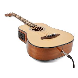 Richwood RTB-80 - Gitara Elektroakustyczna Basowa