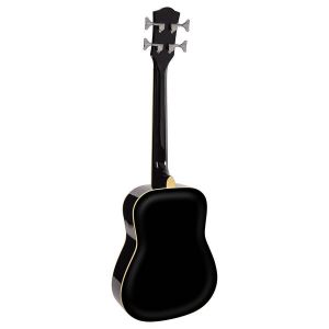 Richwood RTB-80-BK - Gitara Elektroakustyczna Basowa