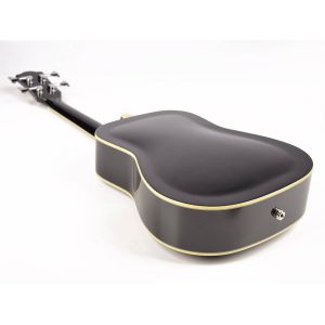 Richwood RTB-80-BK - Gitara Elektroakustyczna Basowa