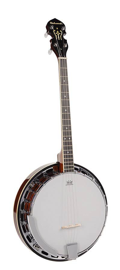 Richwood RMB-604 - Banjo 4 - strunowe