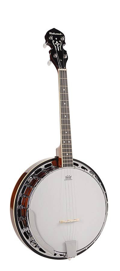 Richwood RMB-604-SS - Banjo 4-strunowe