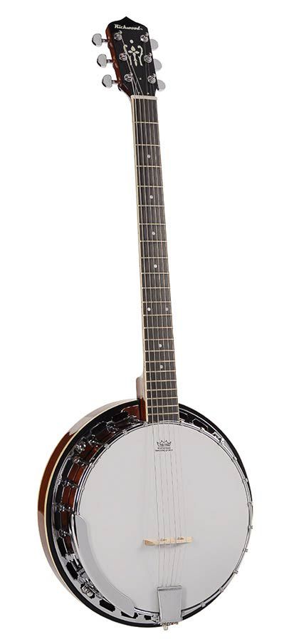 Richwood RMB-606 - Banjo 6-strunowe