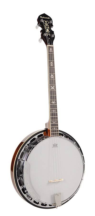 Richwood RMB-904 - Banjo 4 strunowe