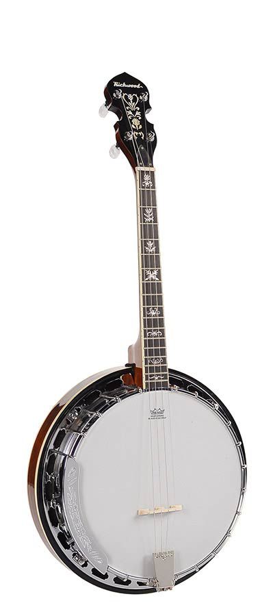 Richwood RMB-904-SS - Banjo 4 strunowe