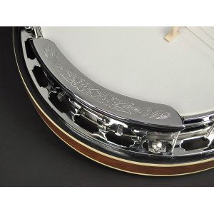 Richwood RMB-904-SS - Banjo 4 strunowe
