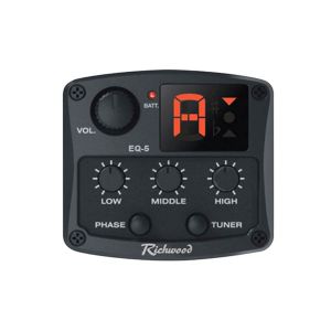 Richwood EQ-5 - AKTYWNY 3-PASMOWY SYSTEM ODBIORU