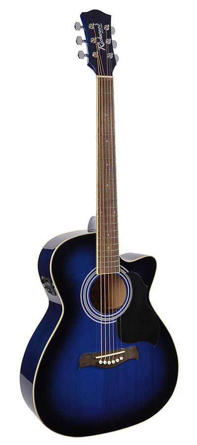 Richwood RA-12-CEBS - Gitara Elektroakustyczna