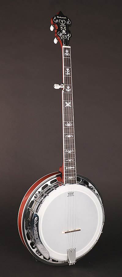 Richwood RMB-905-A - Banjo 5-strunowe