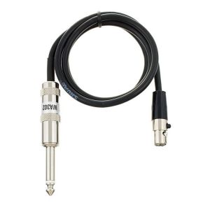 Shure WA302 - kabel instrumentalny