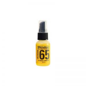 DUNLOP 6551J - olejek cytrynowy do podstrunnicy