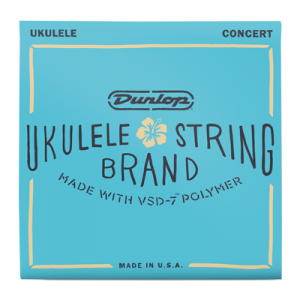 DUNLOP DUQ302 - struny do ukulele