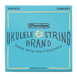 DUNLOP DUQ302 - struny do ukulele