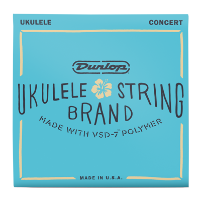 DUNLOP DUQ302 - struny do ukulele