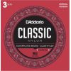 D\'ADDARIO EJ27N3D - zestaw strun do gitary klasycznej