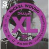 D'ADDARIO EXL1203D - zestaw strun do gitary elektrycznej