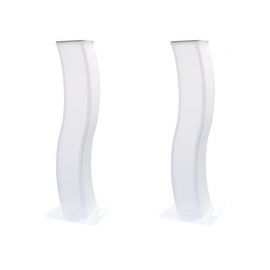 Equinox 1.5m Curve DJ Plinth Kit (2 szt) - tower, podest