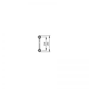 Alustage ALE32050 - Kratownica 0,5m