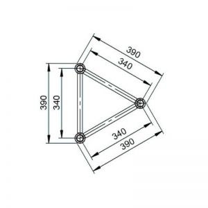 Alustage AL43 - Kratownica