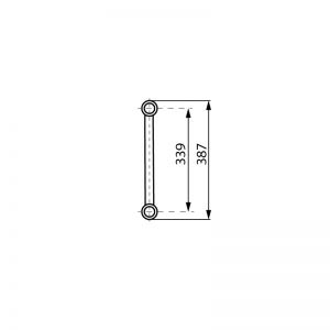 Alustage ALC42050 - Kratownica 0,5m