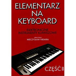 Elementarz na keyboard cz2