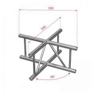 Alustage AL32C41V - Narożnik Duo