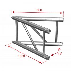 Alustage AL32C19V - Narożnik