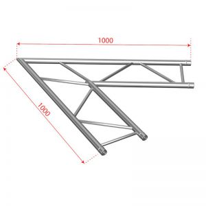 Alustage AL32C20H - Narożnik