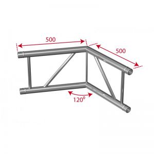 Alustage AL32C22V - Narożnik