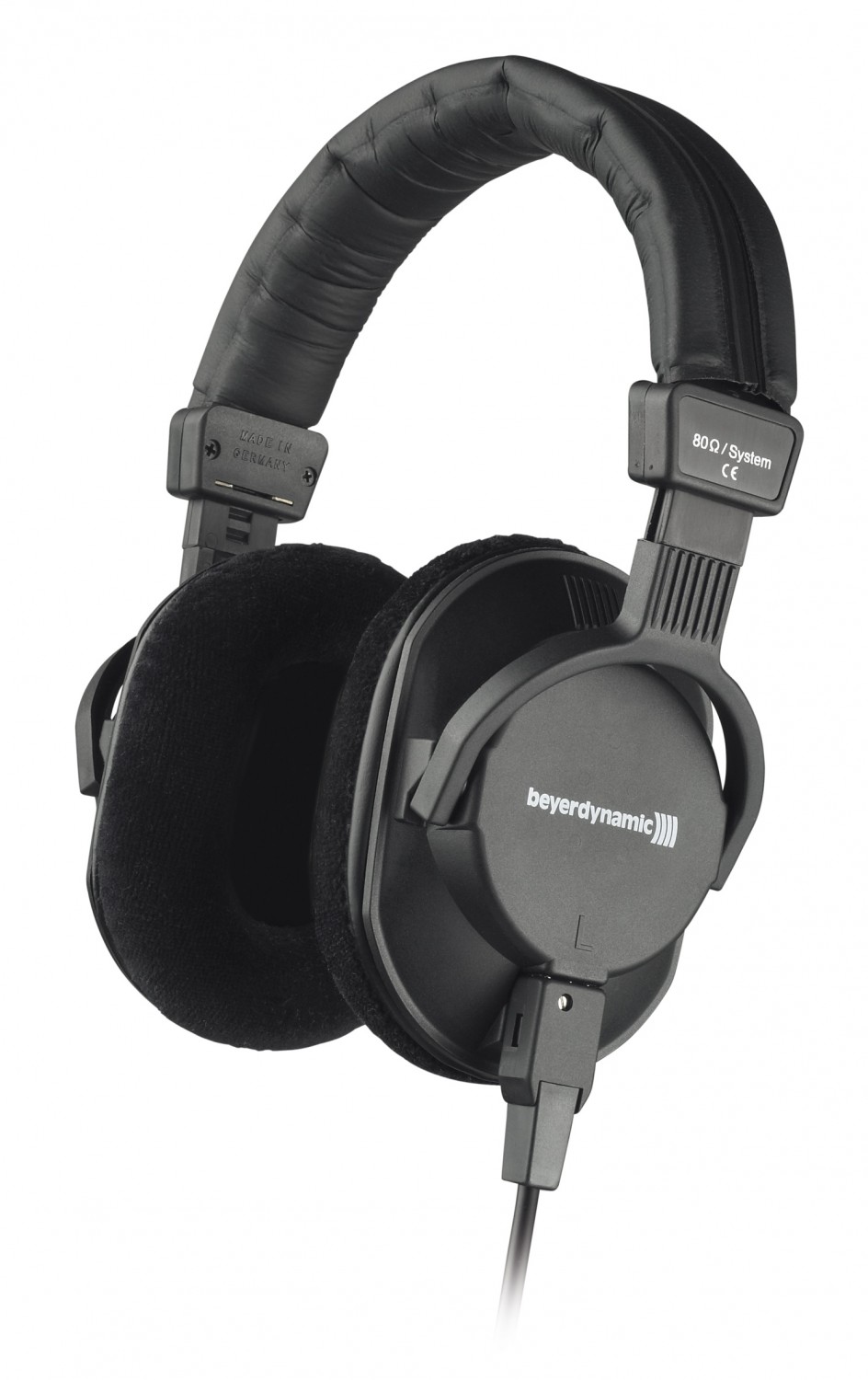 Beyerdynamic DT 250 - słuchawki studyjne Beyerdynamic DT 250 250 Ohm - słuchawki studyjne
