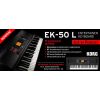 Korg EK-50 L - keyboard aranżer
