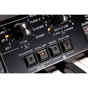 KORG SV-2 73 stage piano