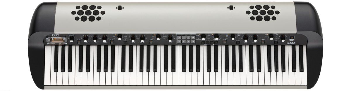 KORG SV-2S 73 - stage piano