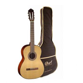 CORT AC100 OP w/bag - gitara klasyczna z pokrowcem