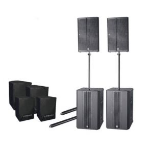 HK Audio LINEAR 5 Power Pack - zestaw nagłośnieniowy