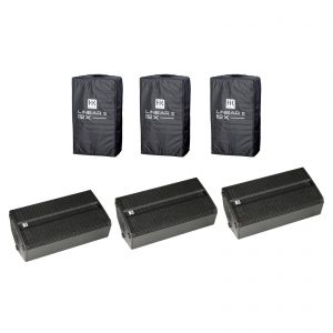 HK Audio LINEAR 5 Monitor Pack - zestaw nagłośnieniowy