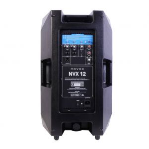 Novox NVX12 - kolumna aktywna 700W z bluetooth