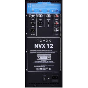Novox NVX12 - kolumna aktywna 700W z bluetooth