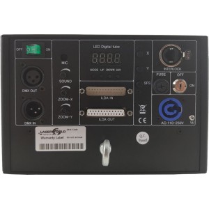 Laserworld DS-2000RGB ShowNET - laser