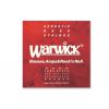 WARWICK 35200LOS - struny do gitary basowej Set, 4-String, .045-.105, Bronze, Long Scale