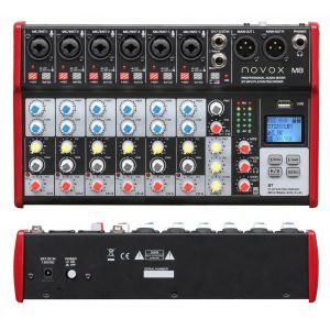 NOVOX M8 MKII -Mikser