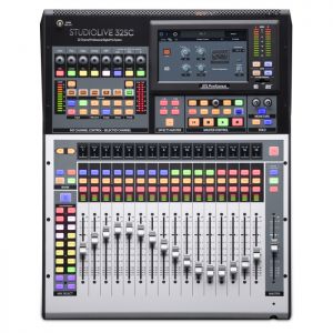 PreSonus StudioLive 32SC – Mikser cyfrowy