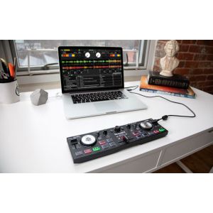Numark DJ2GO2 Touch - kontroler DJ