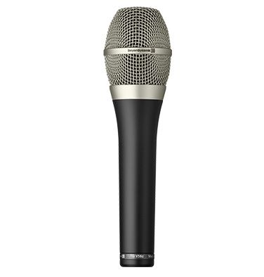 Beyerdynamic TG V56 - mikrofon wokalowy pojemnościowy POEKSPOZYCYJNY 1 szt