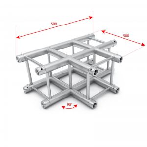 Alustage AL34T35 - Narożnik QUA