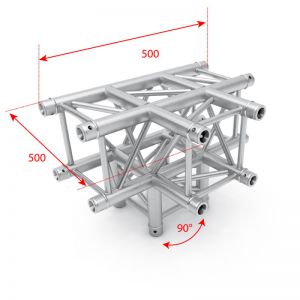 Alustage AL34T40 - Narożnik QUA