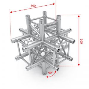 Alustage AL34C60 - Narożnik QUA