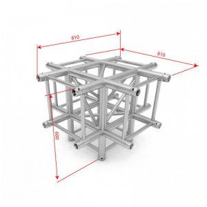 Alustage AL44C55 - Narożnik